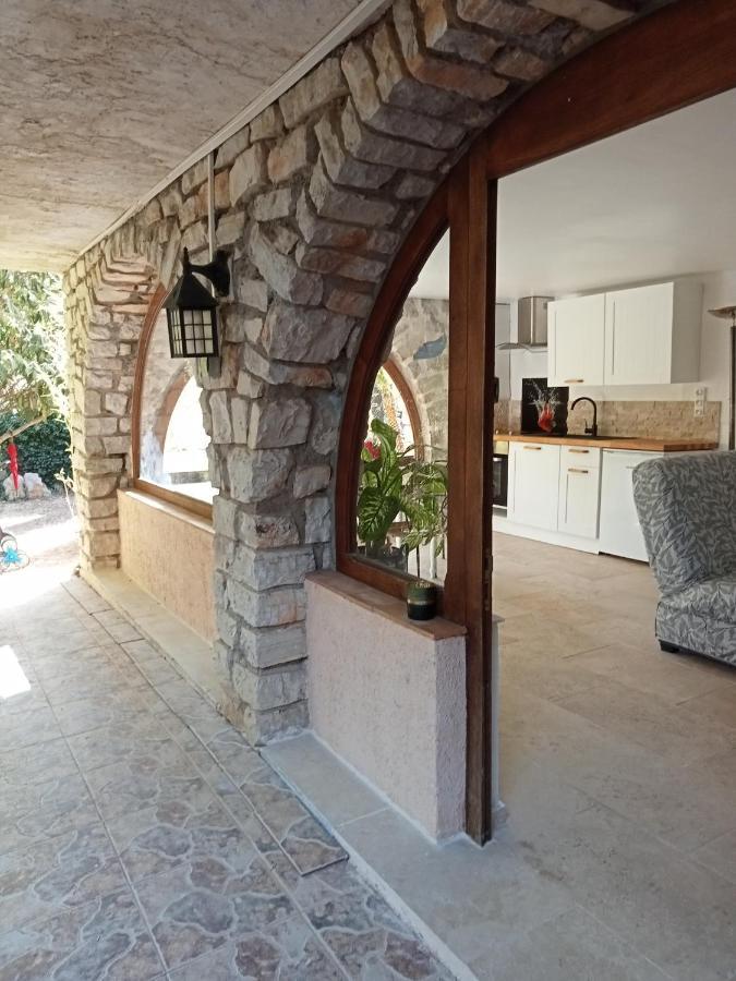 Bas De Villa Au Chant Des Cigales Lorgues Exterior photo